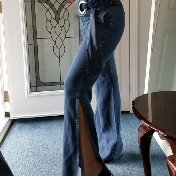 Studio F flare jeans - Picture 4 of 9